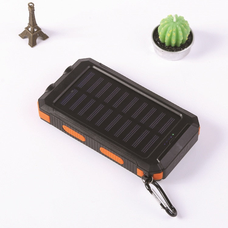 Portable Outdoor Solar Power Bank