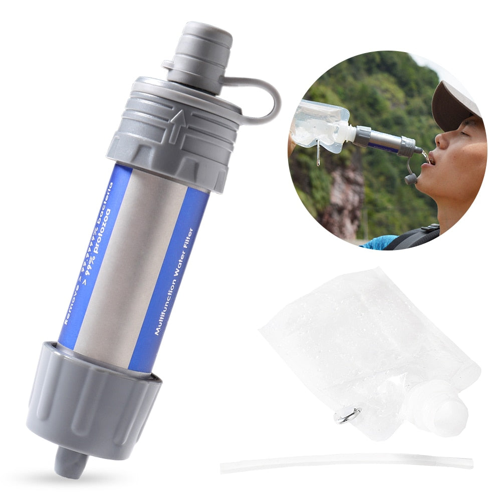 Survival Water Purifier