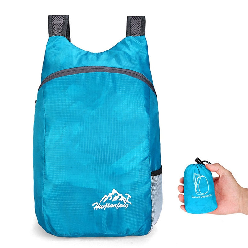 20L Ultralight Packable Backpack
