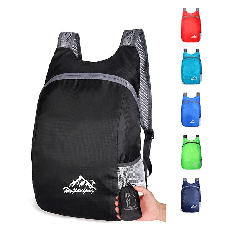 20L Ultralight Packable Backpack