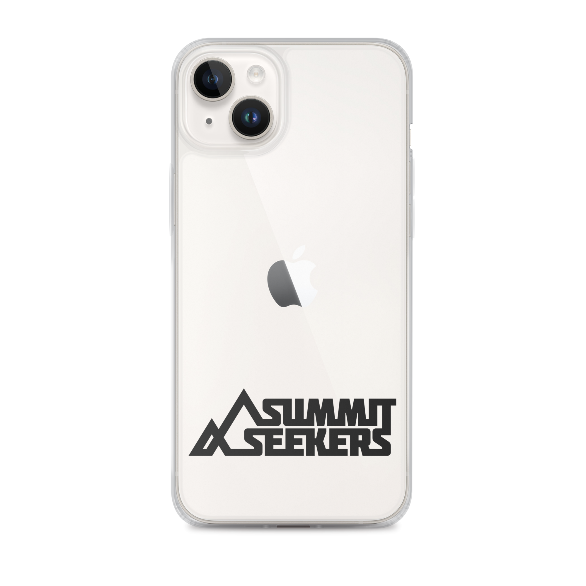 'Summit Seekers' iPhone Case