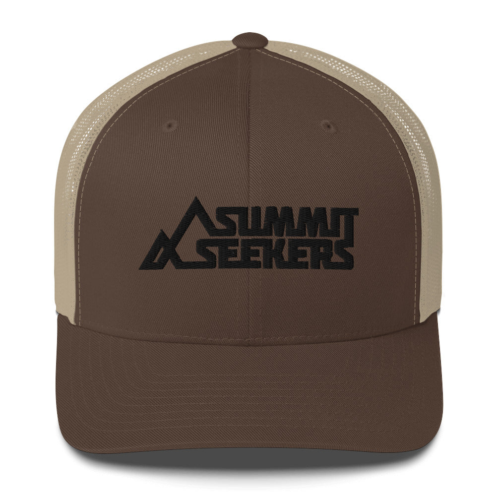 'Summit Seekers' Cap