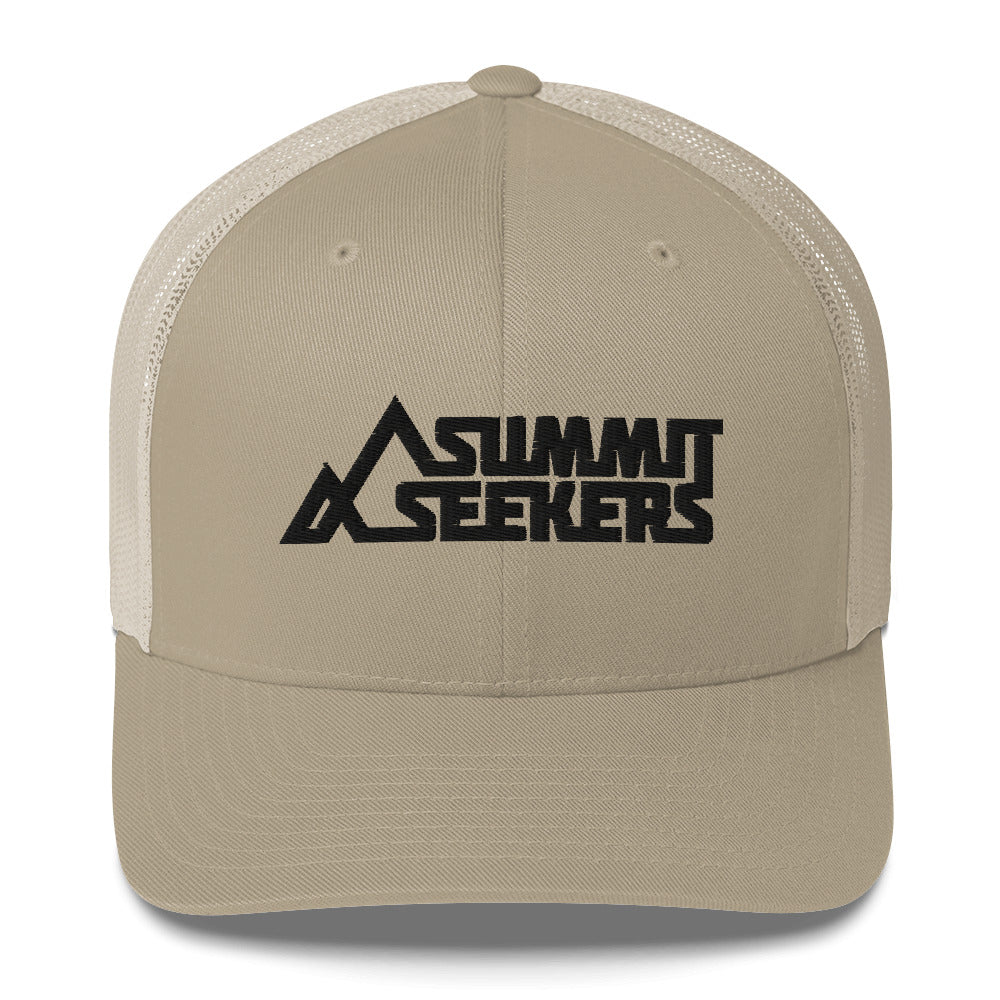 'Summit Seekers' Cap
