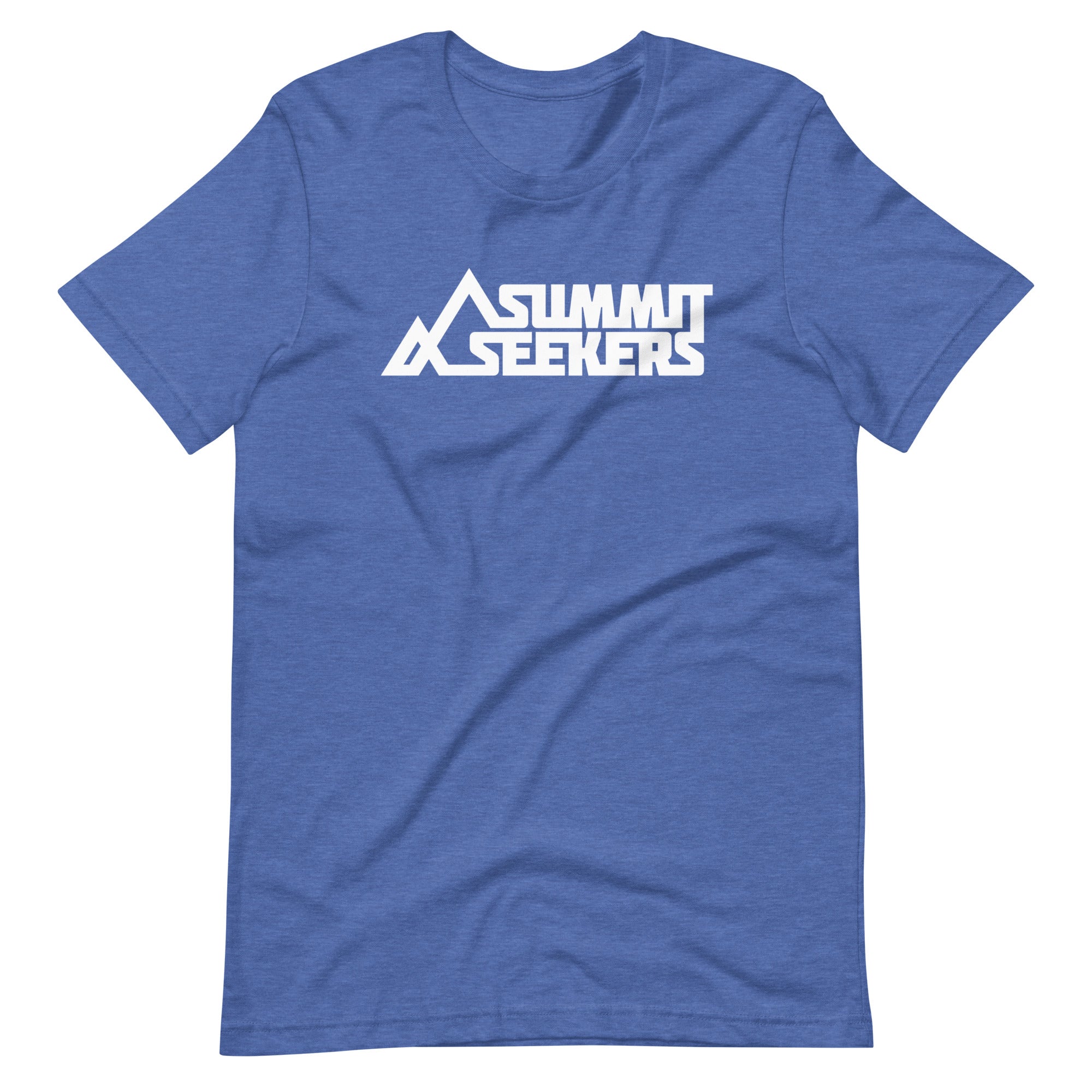 'Summit Seekers' Unisex TEE